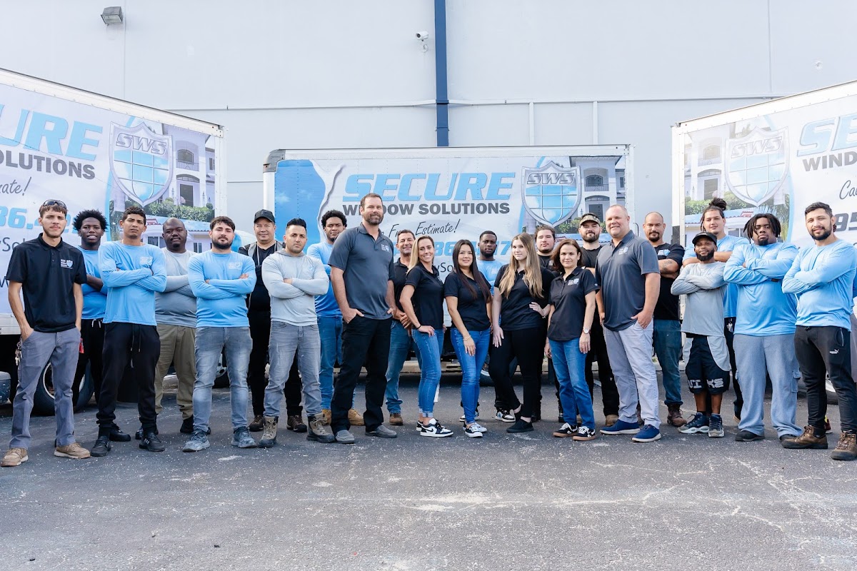 Secure Window Solutions