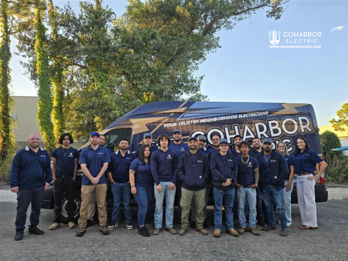 Coharbor Electric LLC