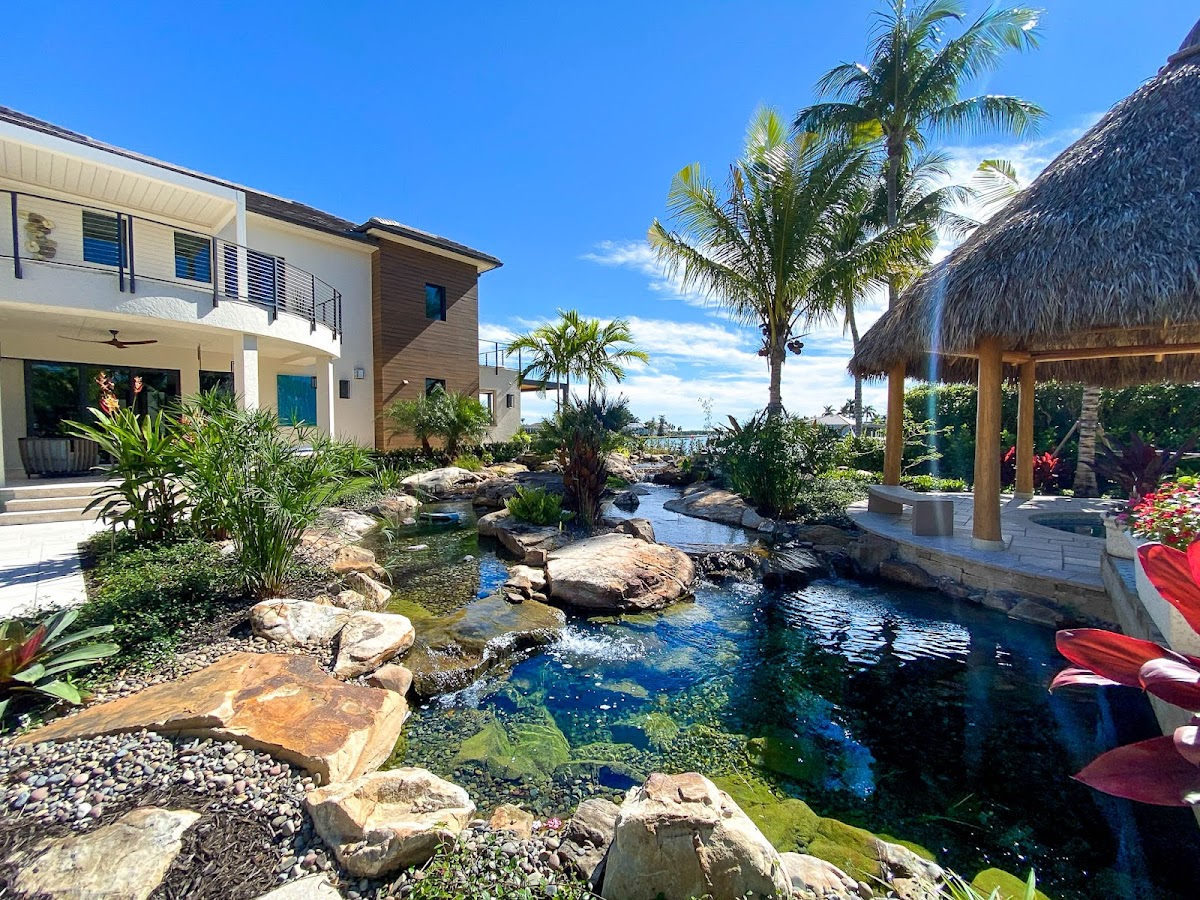 Lombardo Landscaping | Premier Landscape Design in Fort Myers