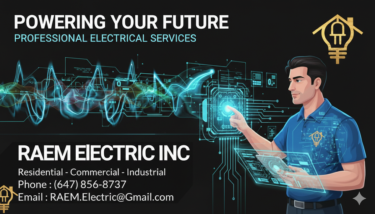 RAEM Electric INC