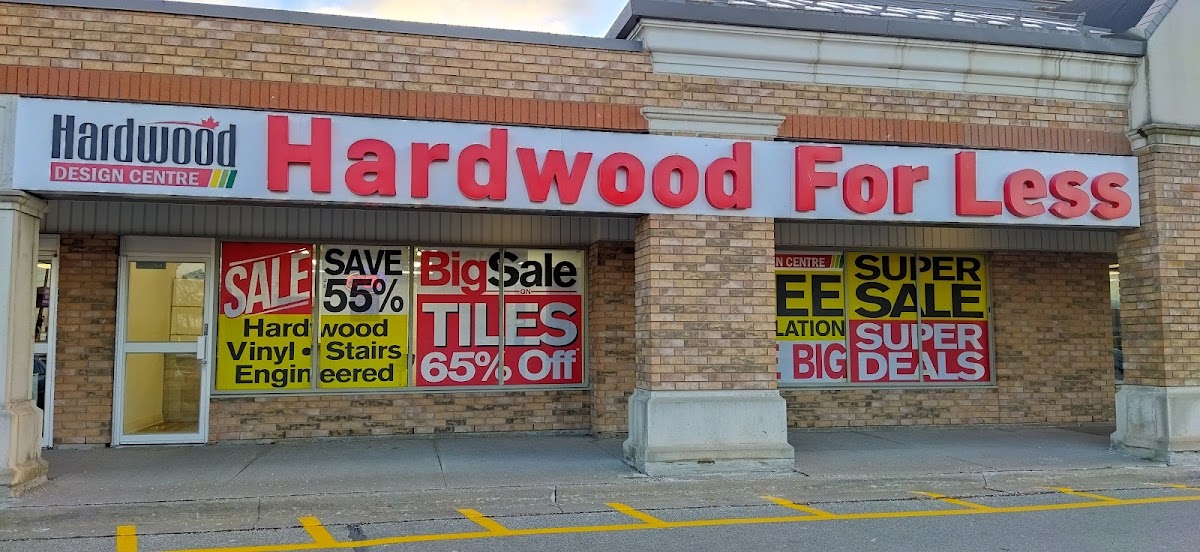 Hardwood Design Centre Ajax