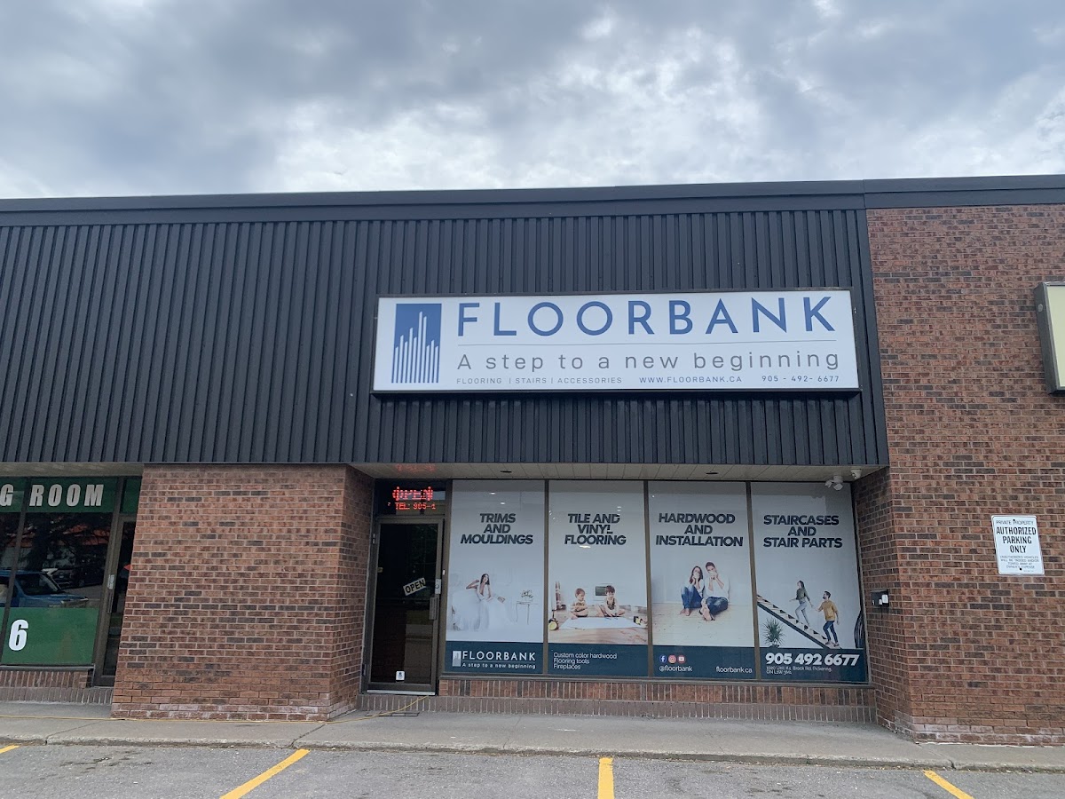 FLOORBANK - Hardwood, Engineered hardwood, Vinyl Flooring & Staircase Manufacturers