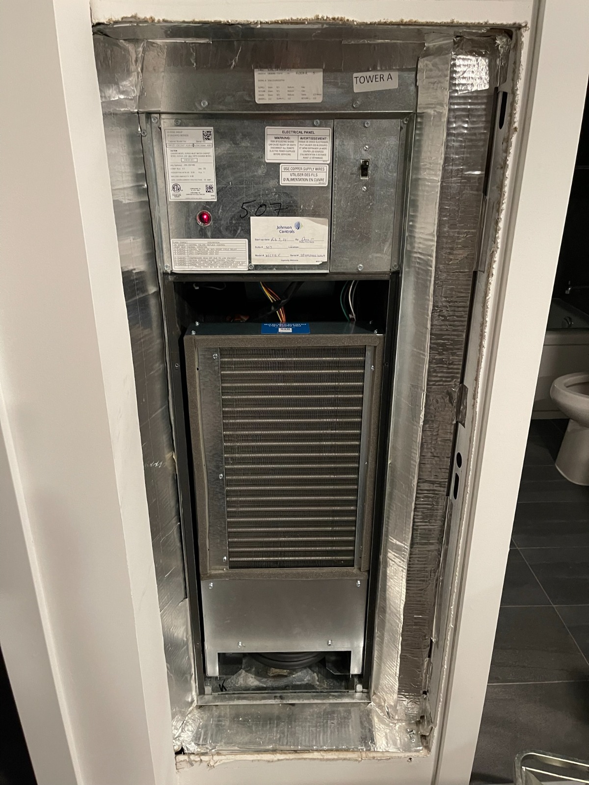 Shax HVAC Ltd.