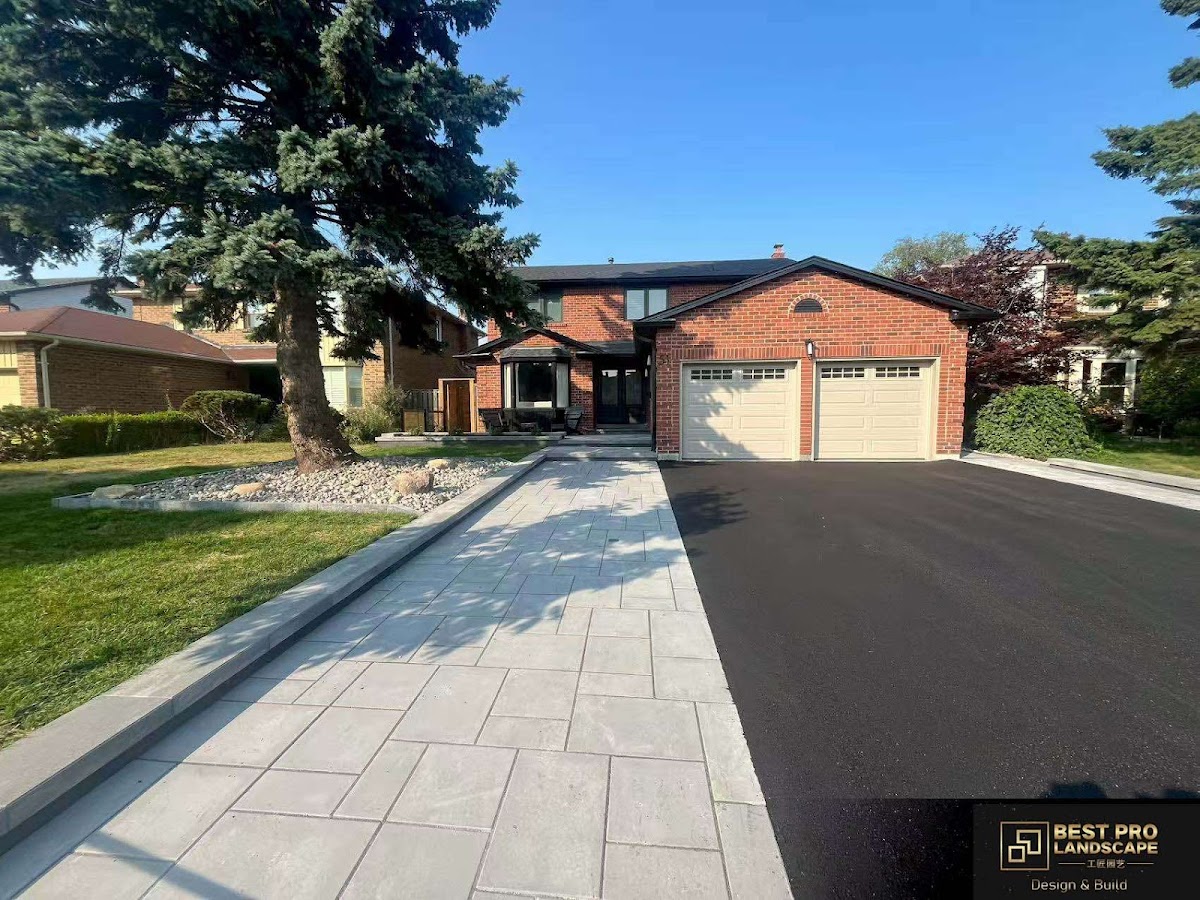 Best Pro Landscape Contracting
