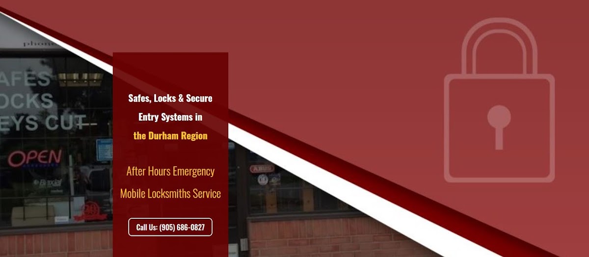Ajax Locksmiths Inc