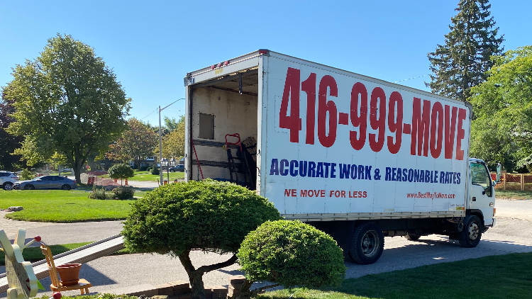 Best Way To Move Ltd