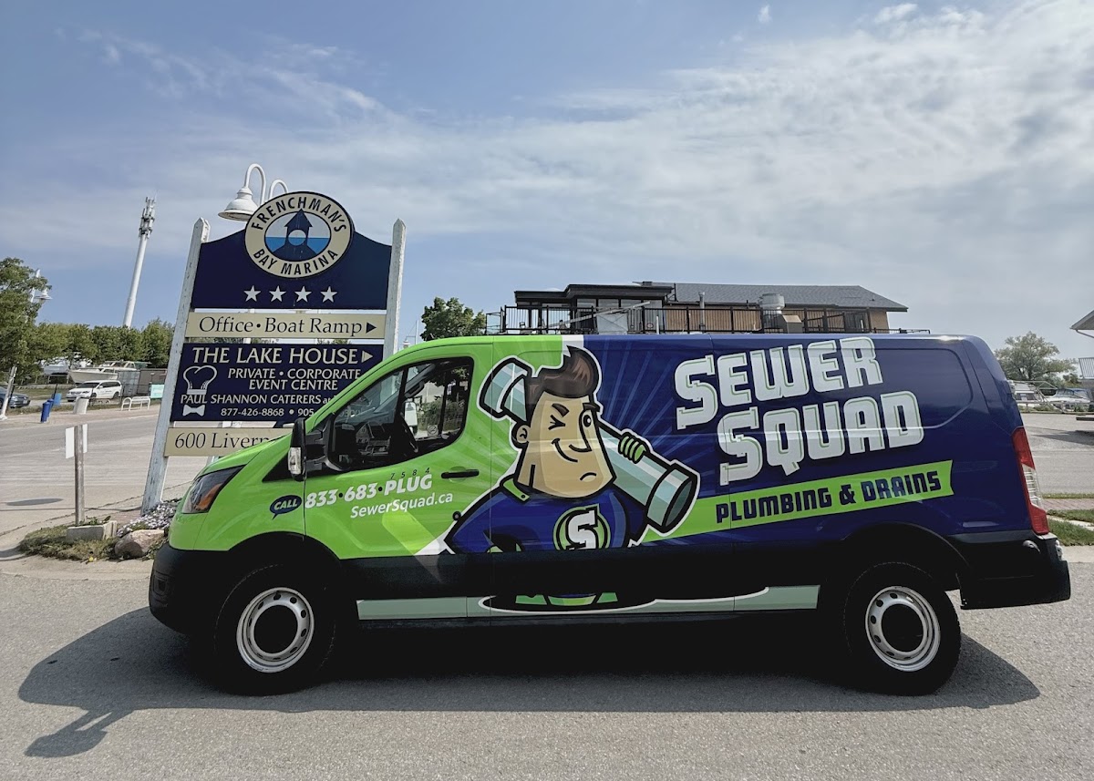 Sewer Squad Plumbing