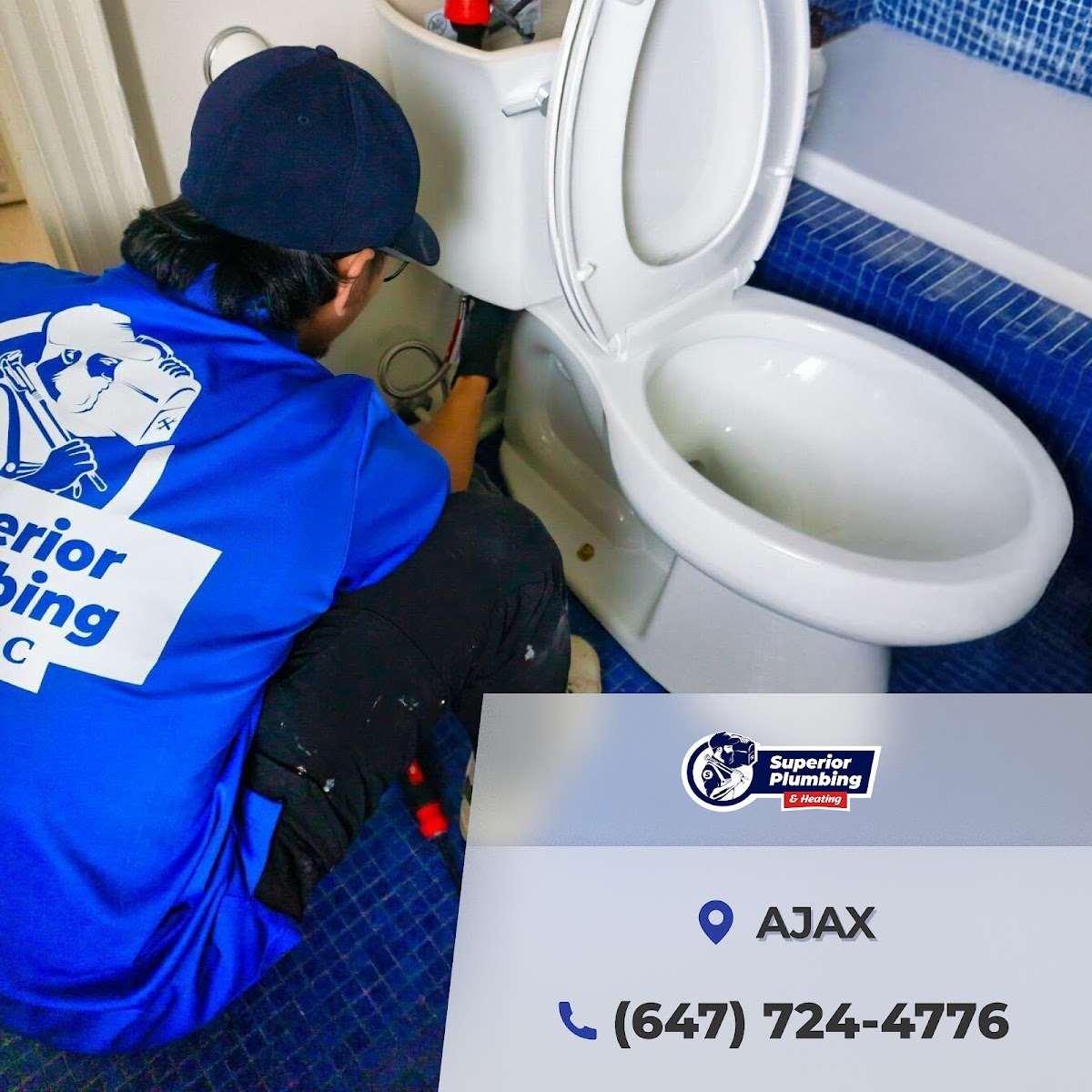 Superior Plumbing & Heating of Ajax