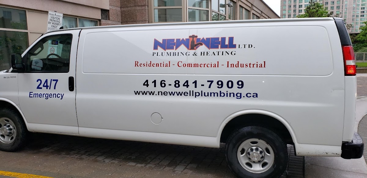 New Well Plumbing & Heating