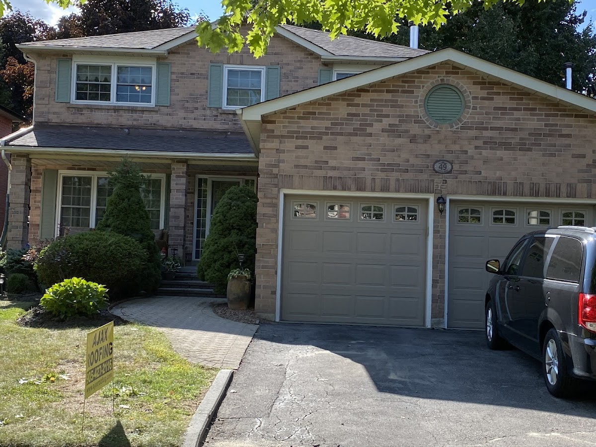 Ajax Roofing Inc
