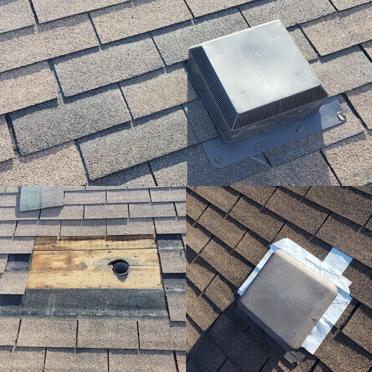 Expo Roofing Repairs