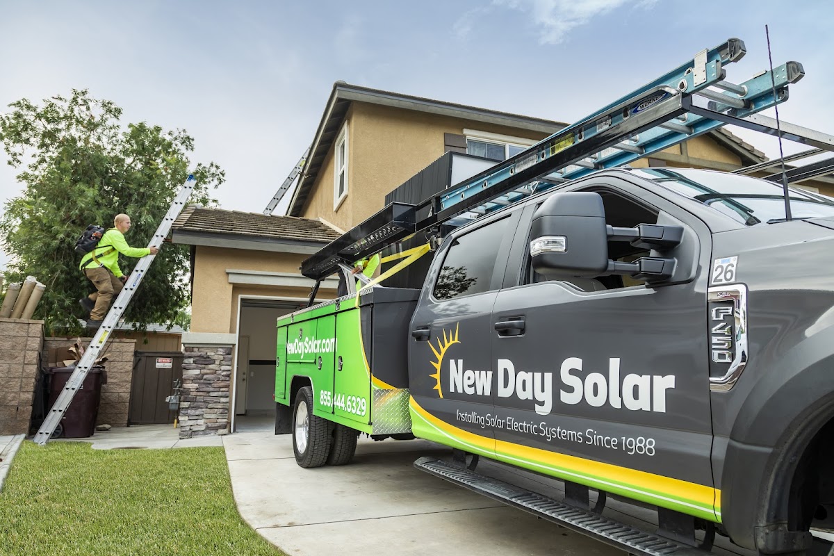 New Day Solar