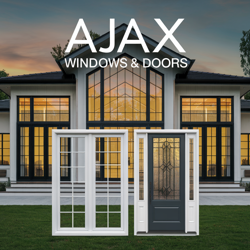 Ajax Windows & Doors