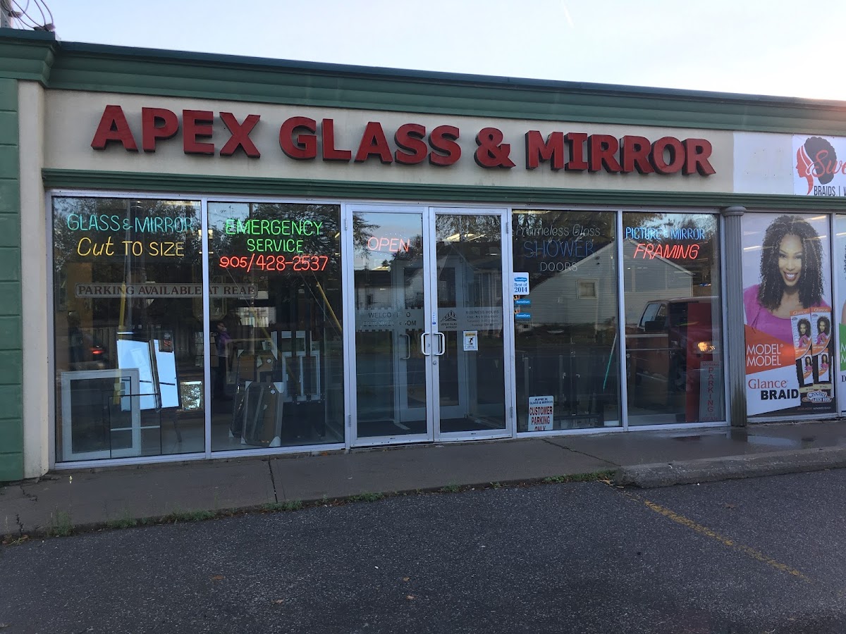 Apex Glass and Mirror