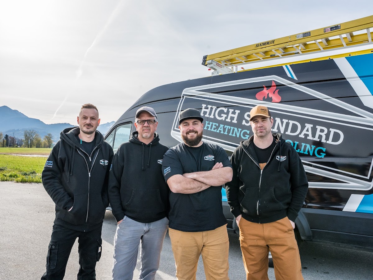 High Standard Heating & Cooling