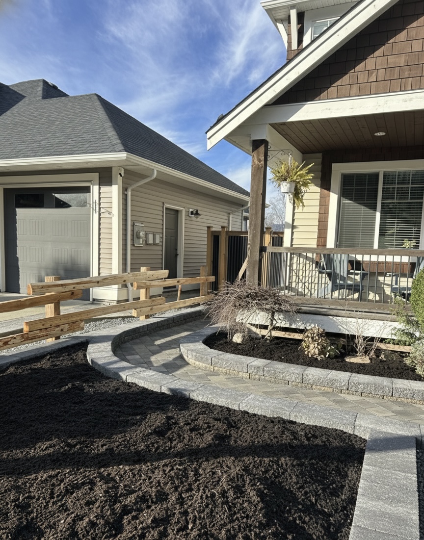 Hughes Landscaping