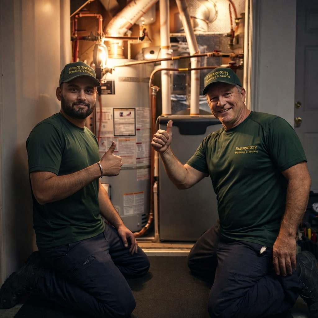Promontory Plumbing