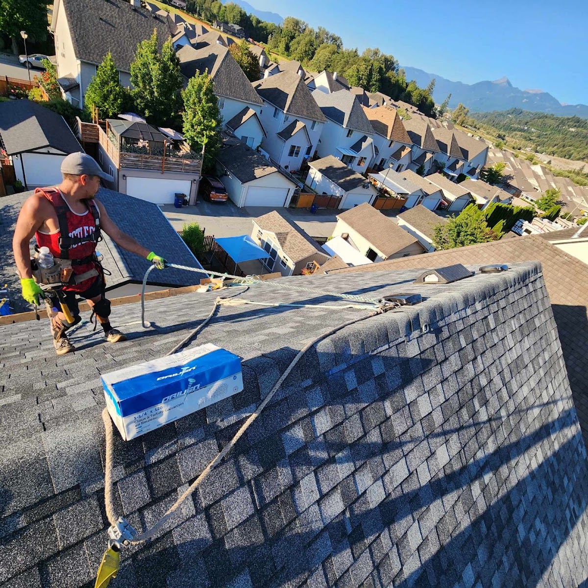 Chilliwack A1 Roofing