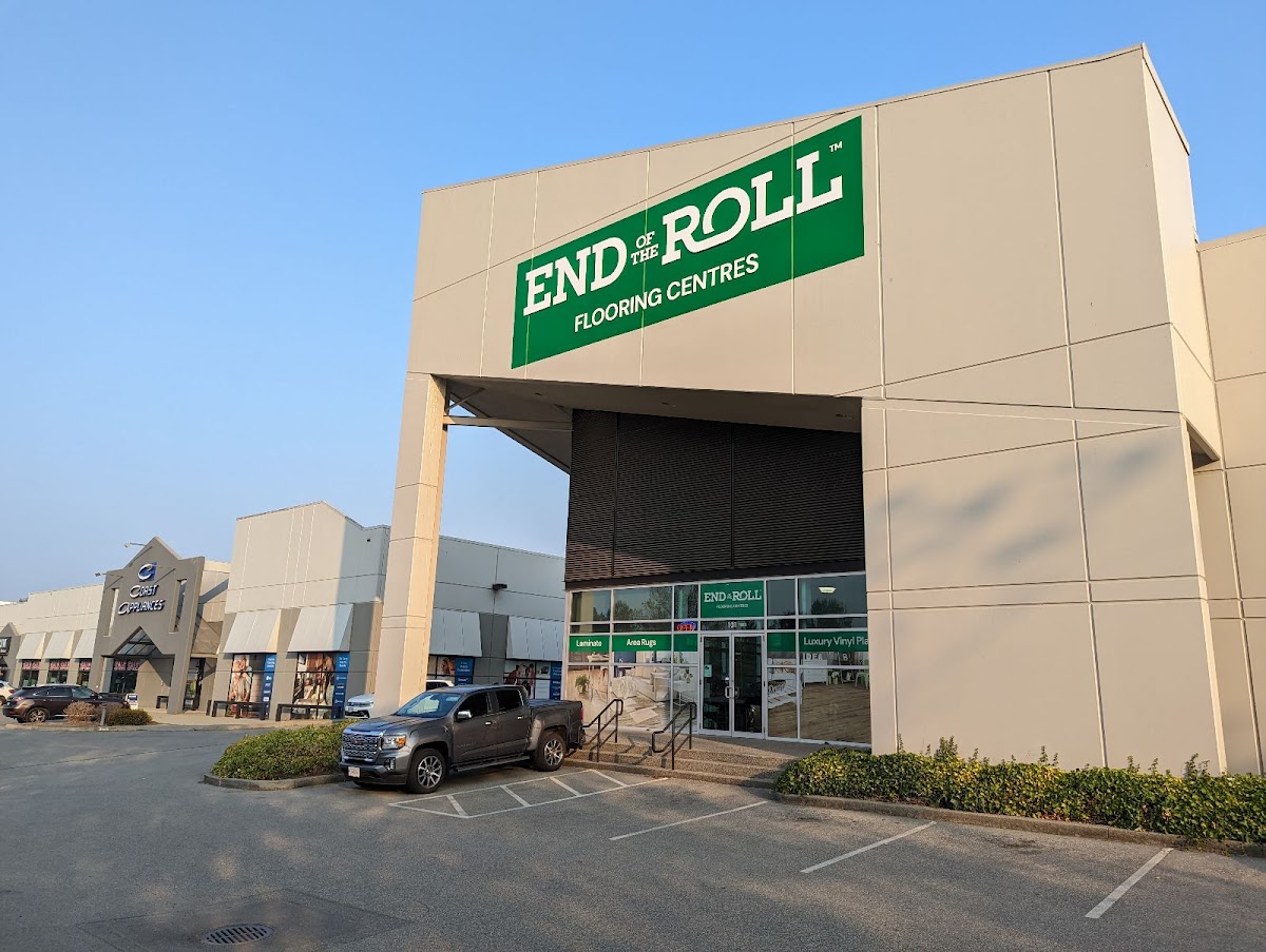 End Of The Roll Flooring Centres - Coquitlam