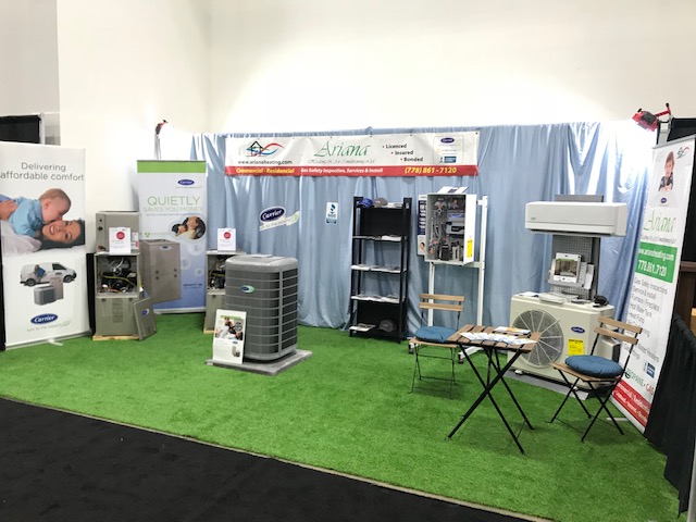 Ariana Heating & Air Conditioning Ltd.