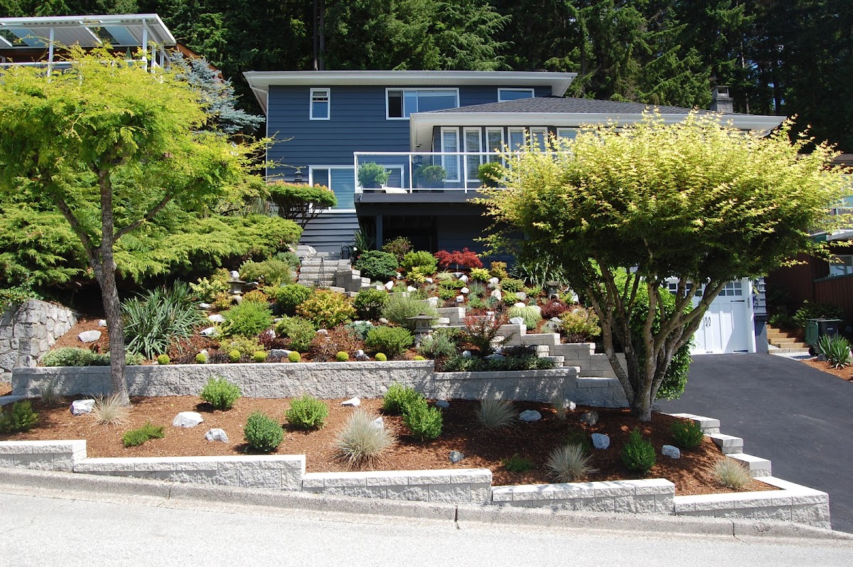 Nicholson Landscaping - Coquitlam Landscaping