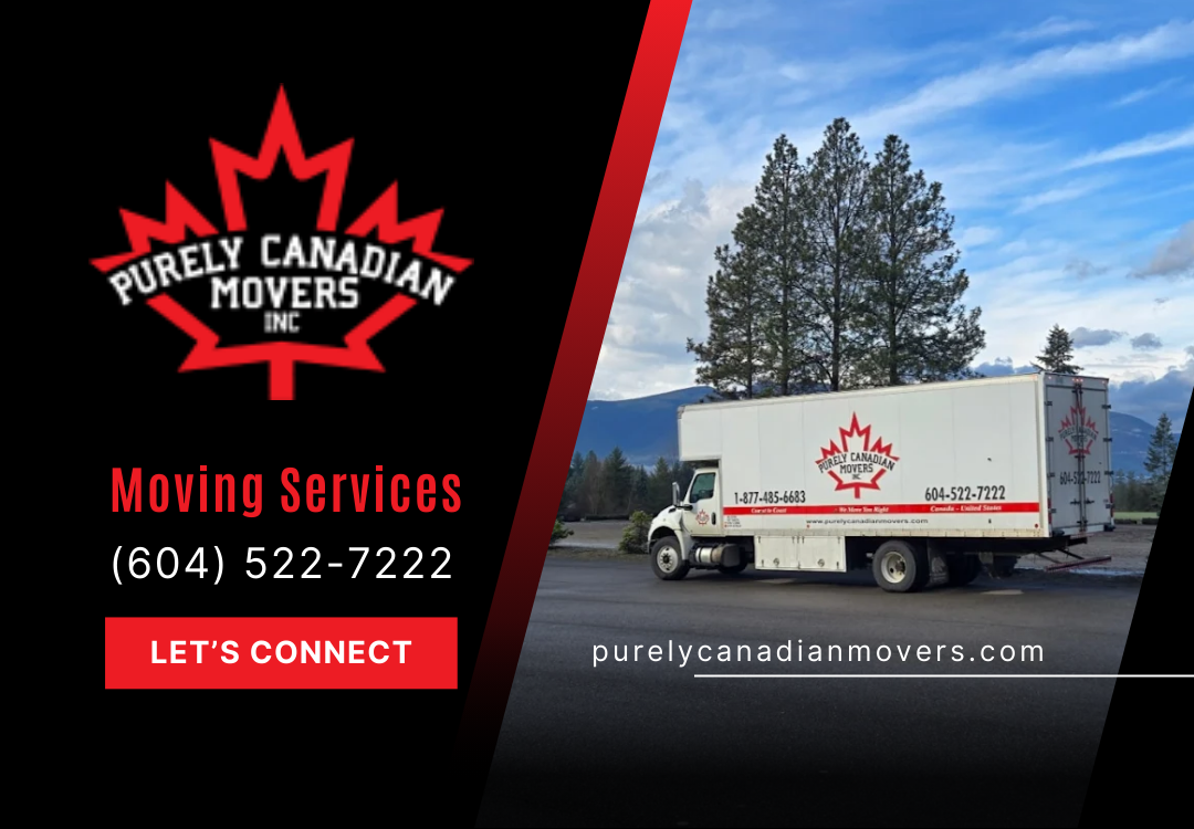 Purely Canadian Movers Inc