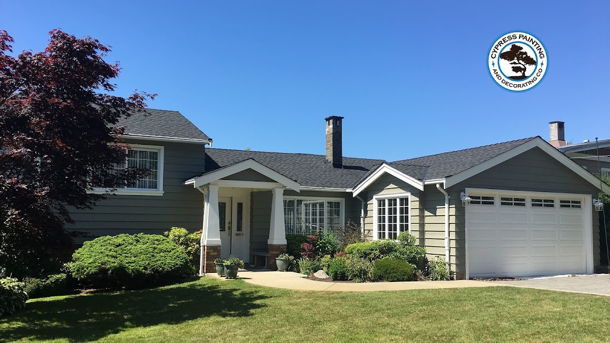 Cypress Painting & Decorating Co.