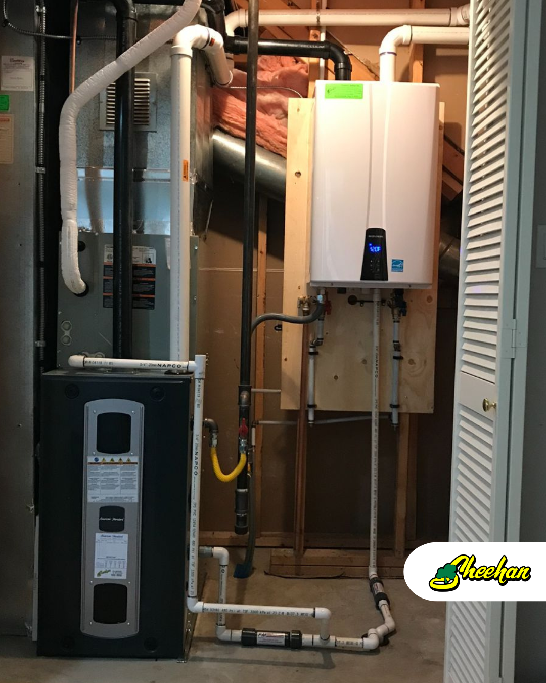 Sheehan Plumbing & Heating