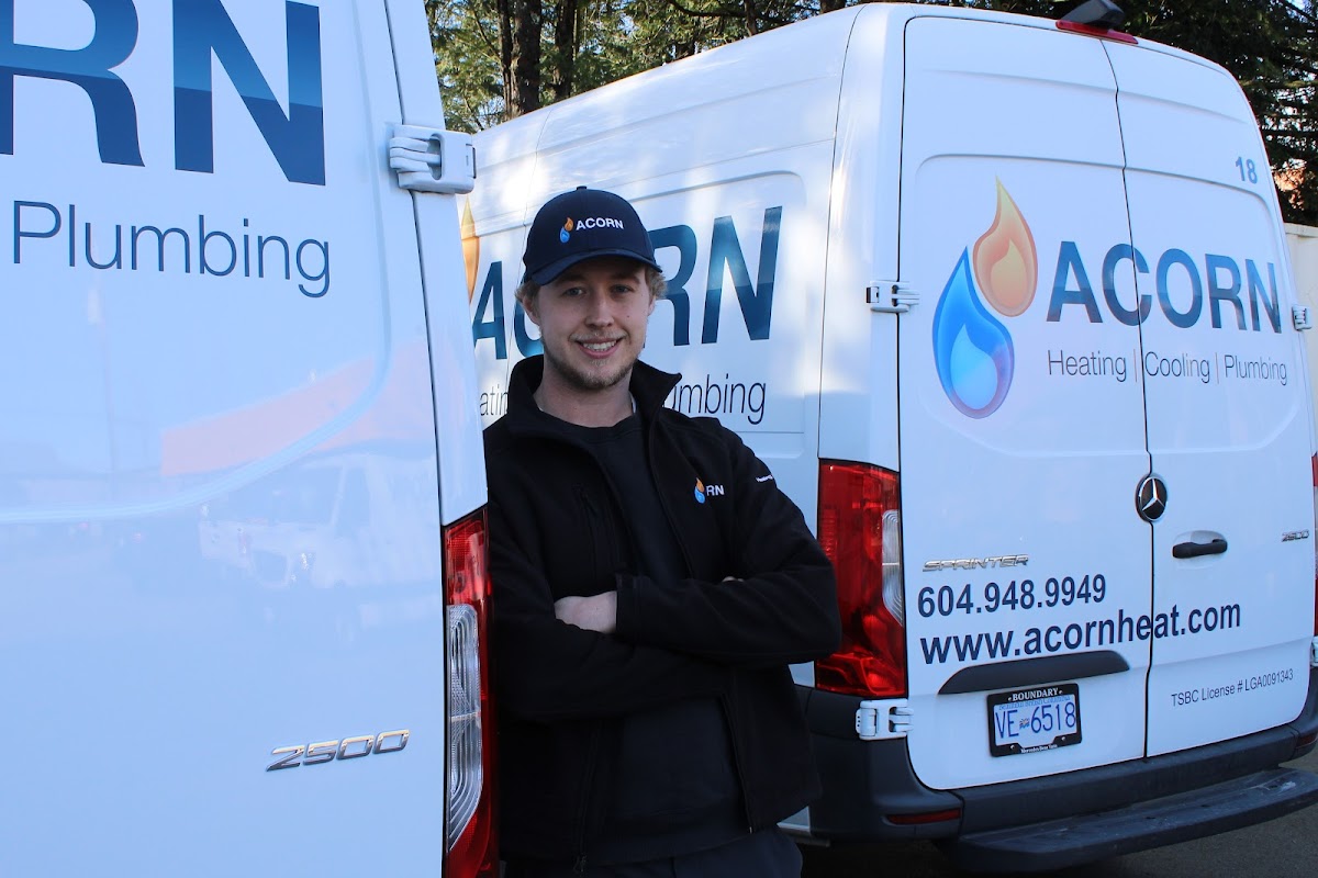 Acorn Service Group Heating | Cooling | Plumbing
