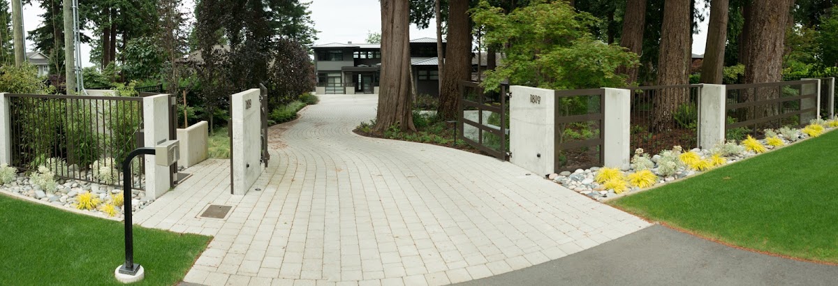 Second Generation Landscapes