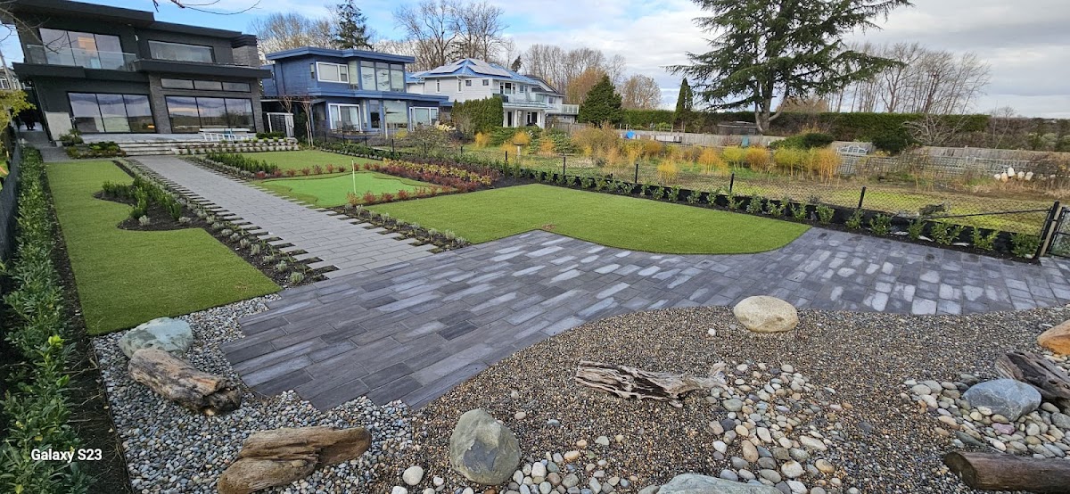 Coastal Shores Landscape Construction