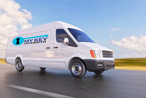 Mykey Mobile Locksmith