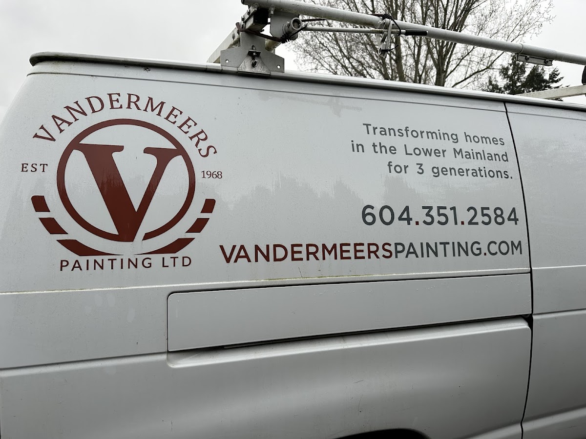 Vandermeers Painting Ltd