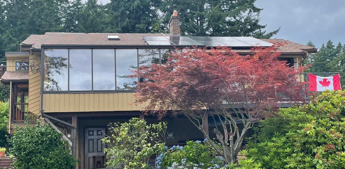 Amor Energy Corporation(Office)-EV Charger | Solar System | Battery System, Vancouver