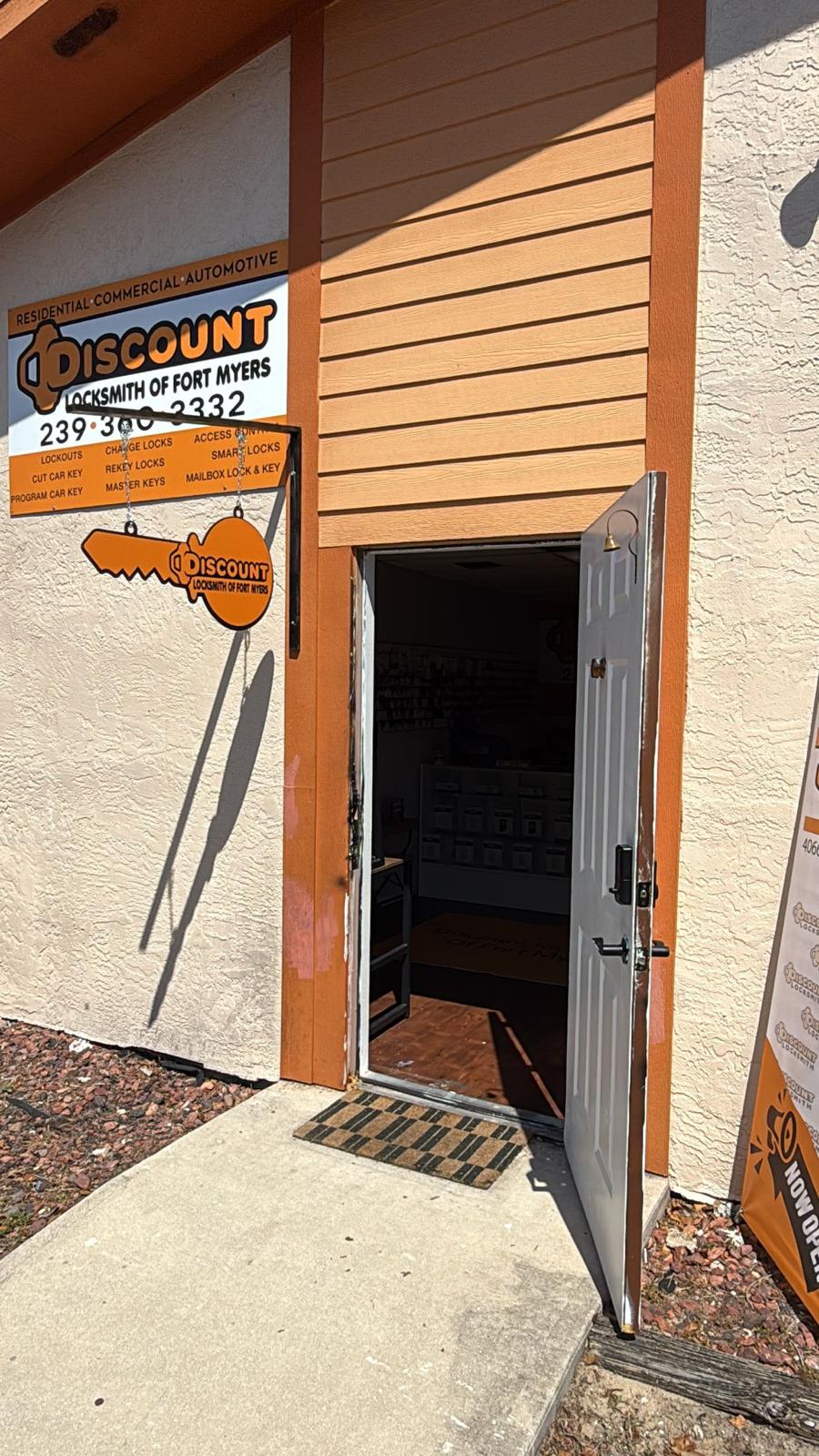 Discount Locksmith of Fort Myers