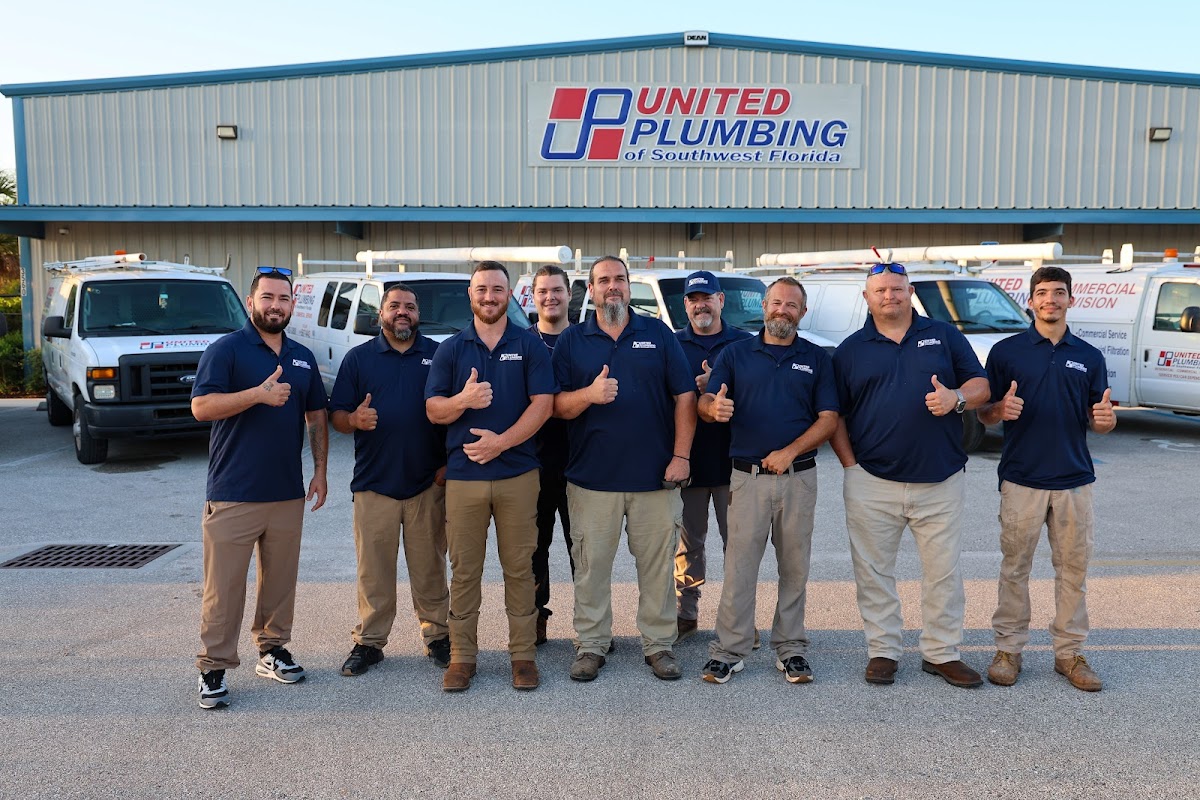 United Plumbing of Southwest Florida