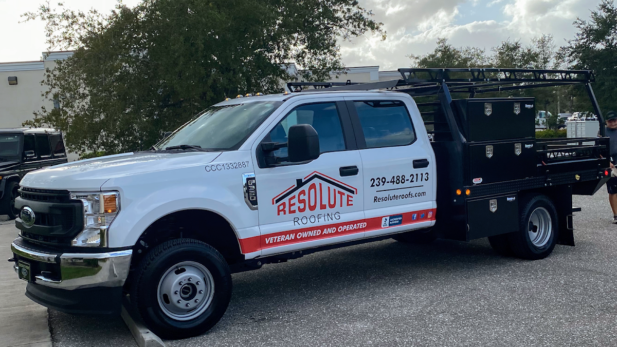 Resolute Roofing LLC