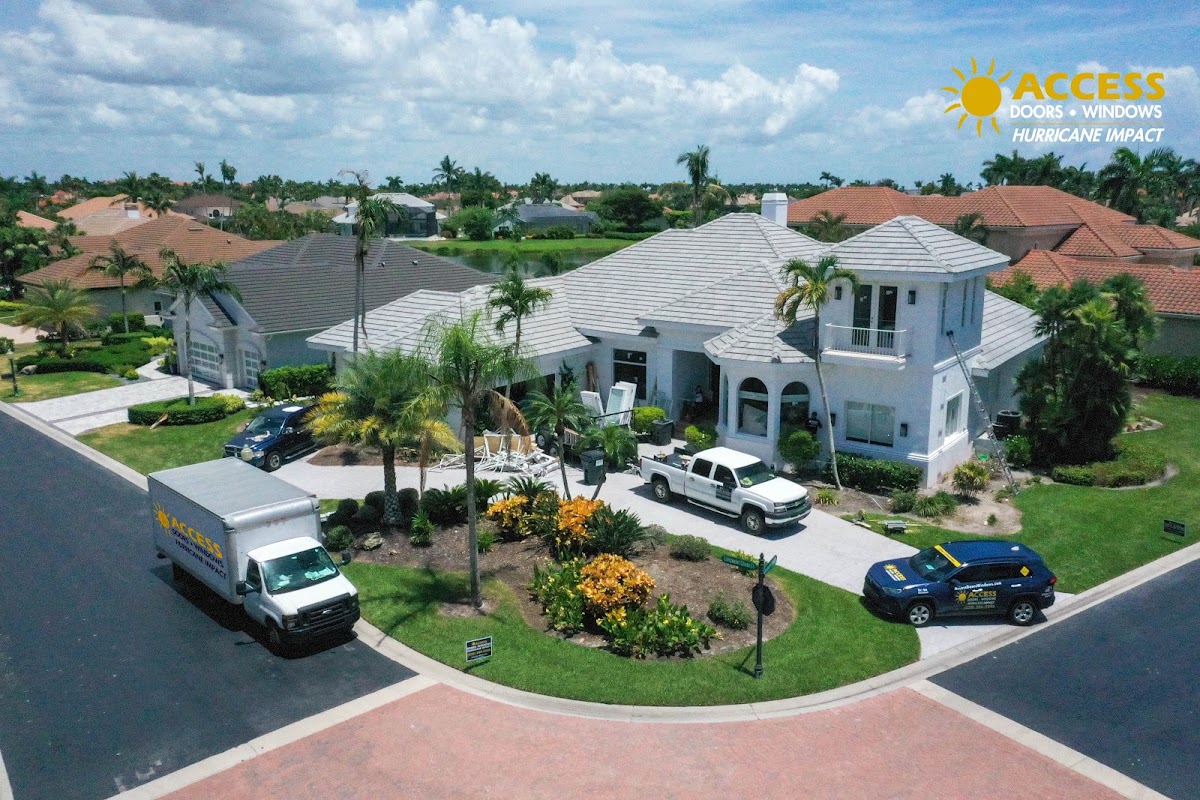 Access Doors & Windows