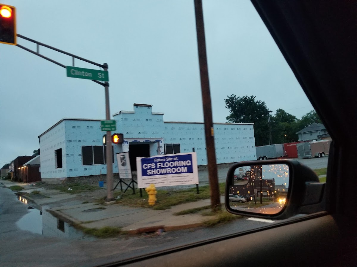 CFS INC