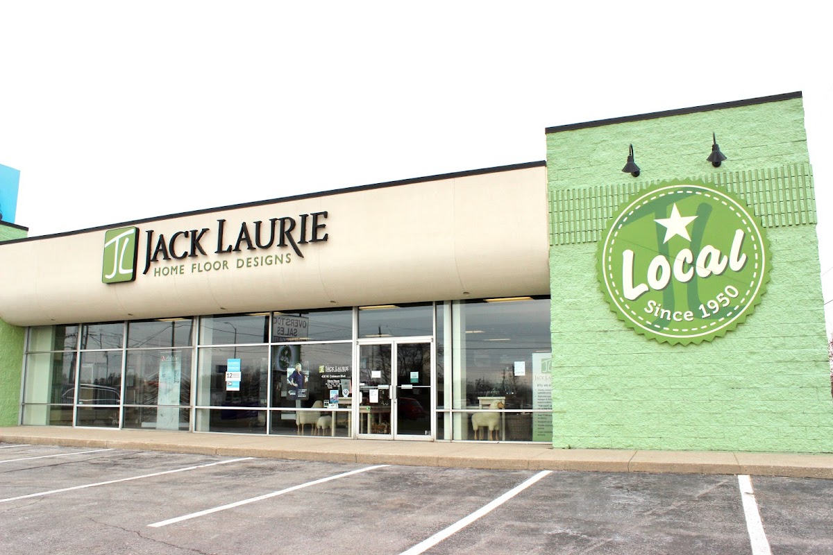 Jack Laurie Home Floor Designs