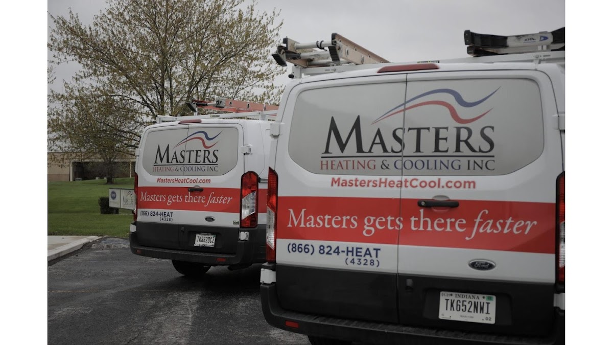 Masters Heating, Cooling & Electrical