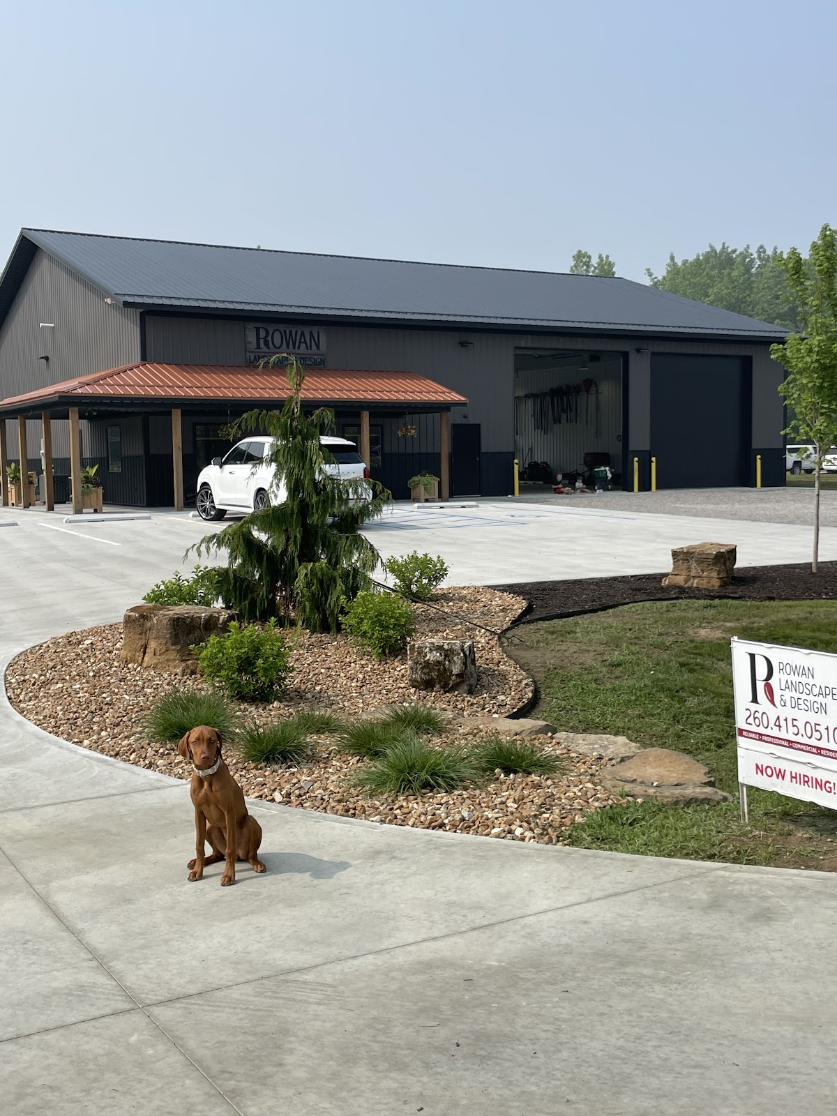 Rowan Landscape & Design