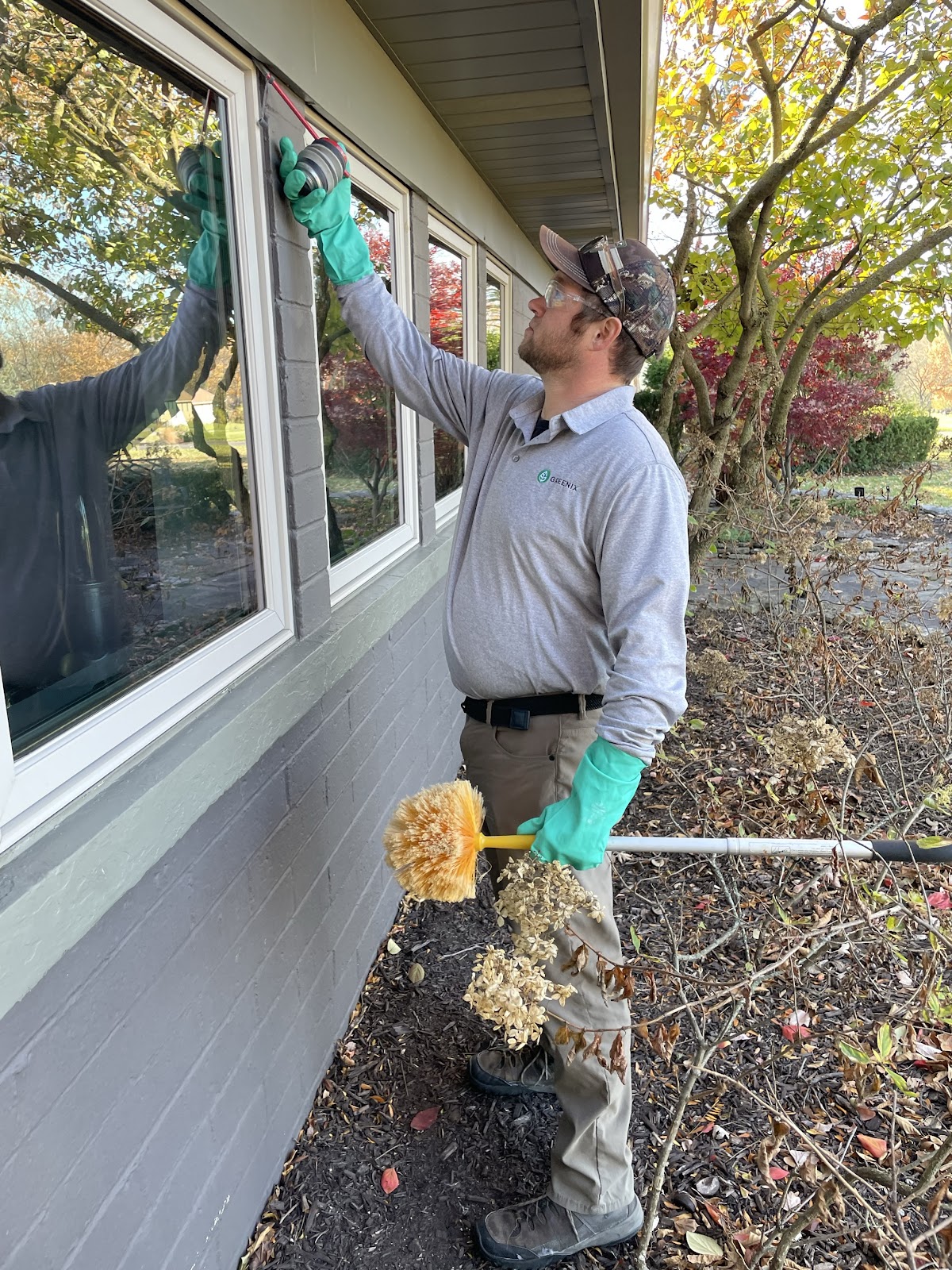 Greenix Pest Control