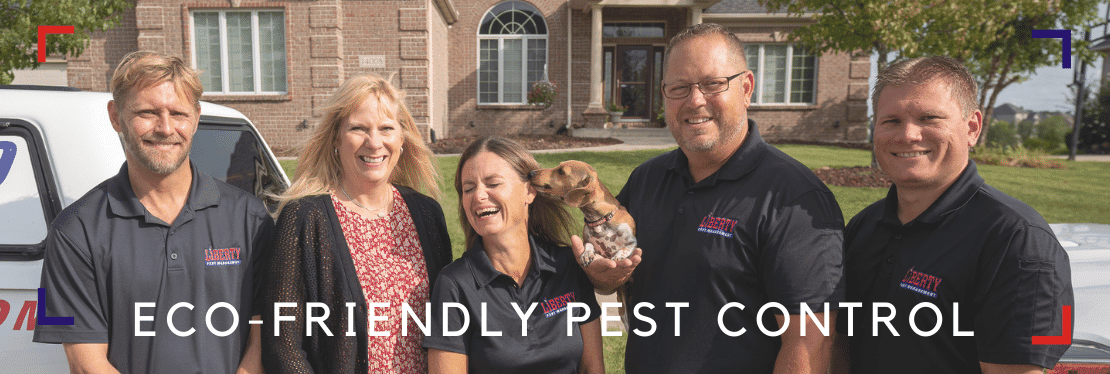 Liberty Pest Control Inc.