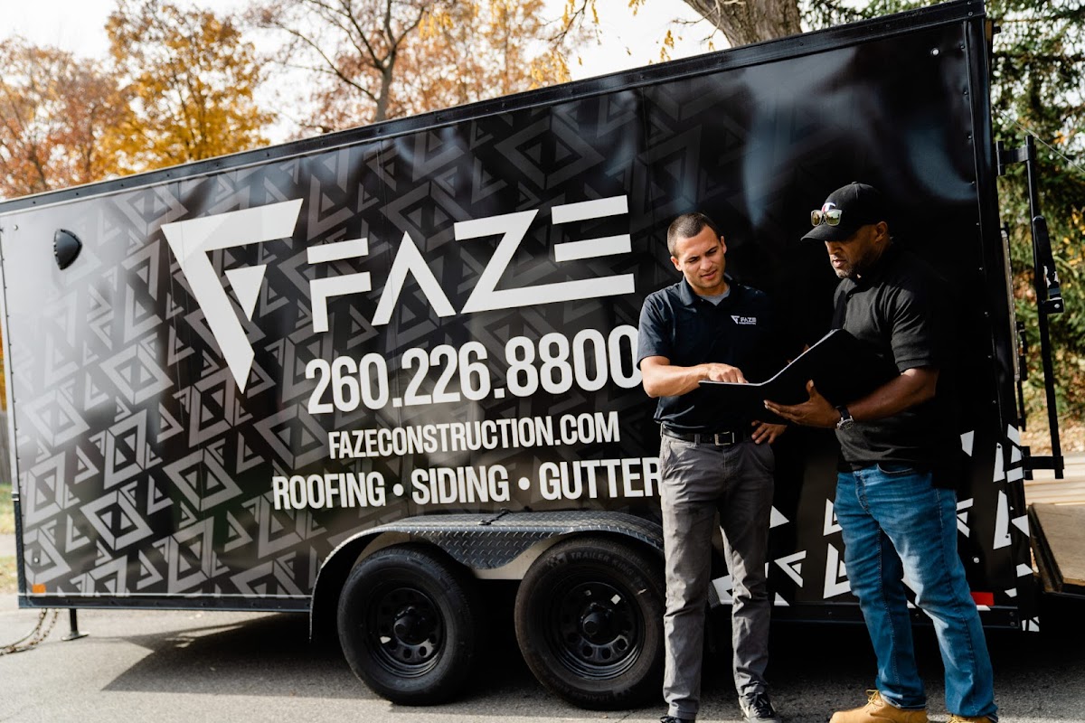 Faze Construction