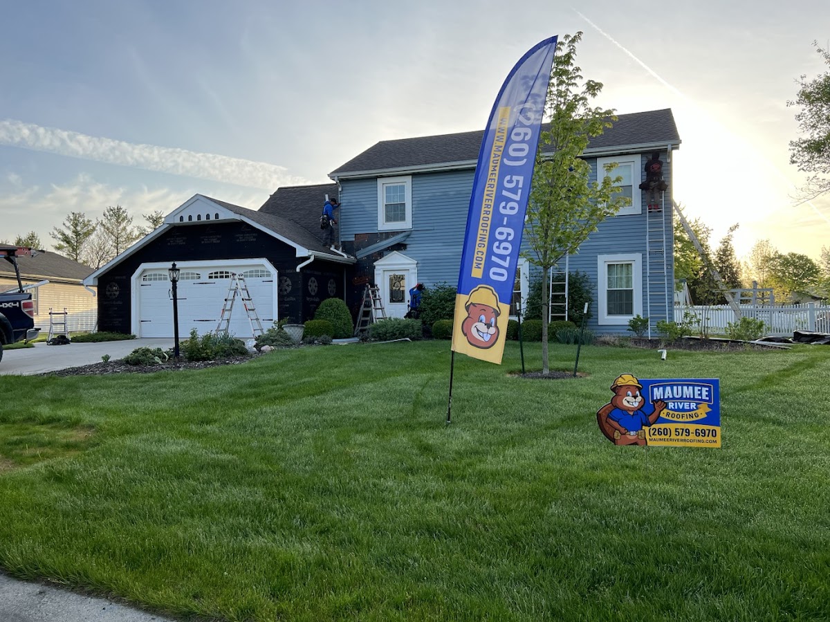 Maumee River Roofing