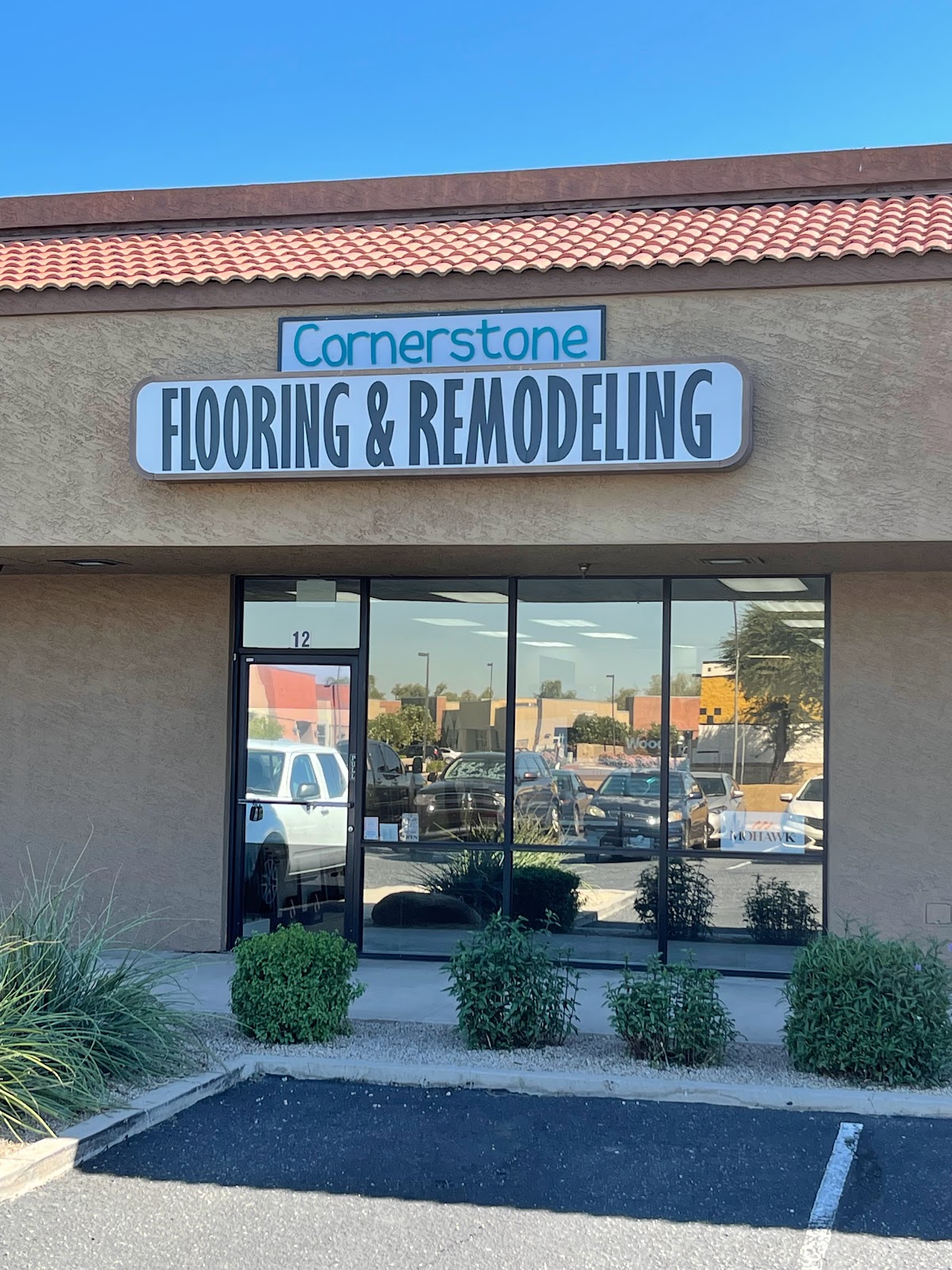 Cornerstone Flooring Brokers