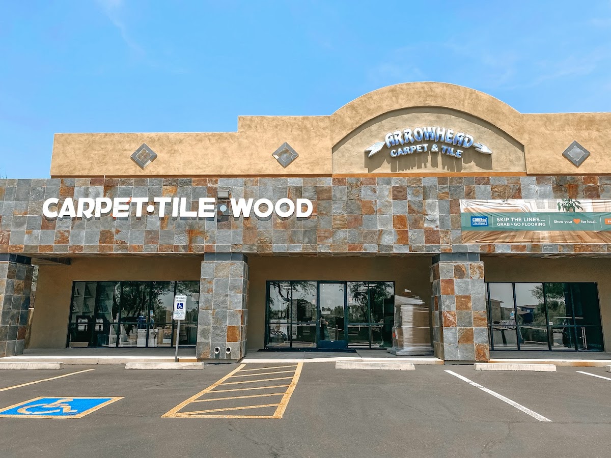 Arrowhead Carpet, Tile & Interiors