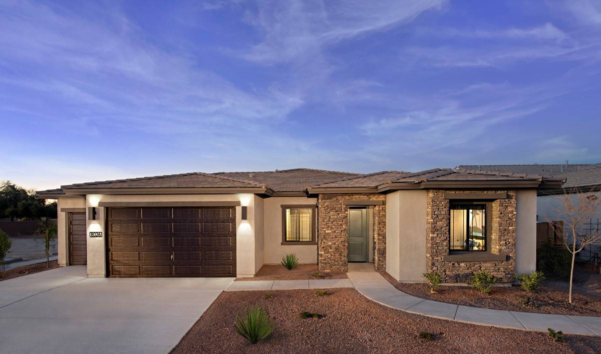 K. Hovnanian Homes Orangewood Ranch II