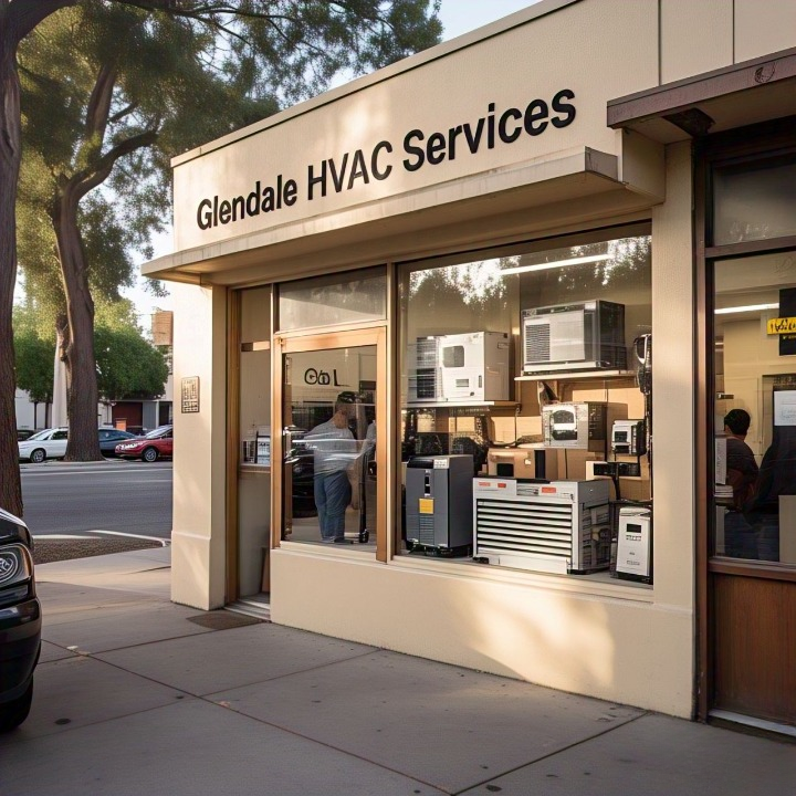 Glendale HVAC Services